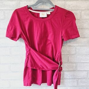 Anthro.‎ Maeve Cotton Tee